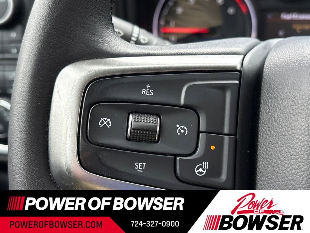 2020 Chevrolet Silverado 2500 HD LT