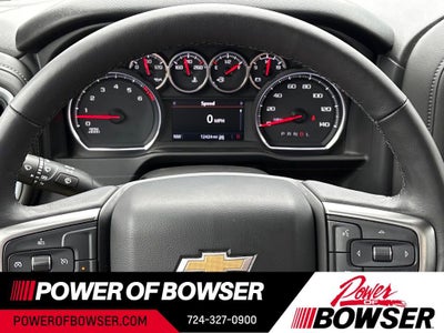 2020 Chevrolet Silverado 2500 HD LT