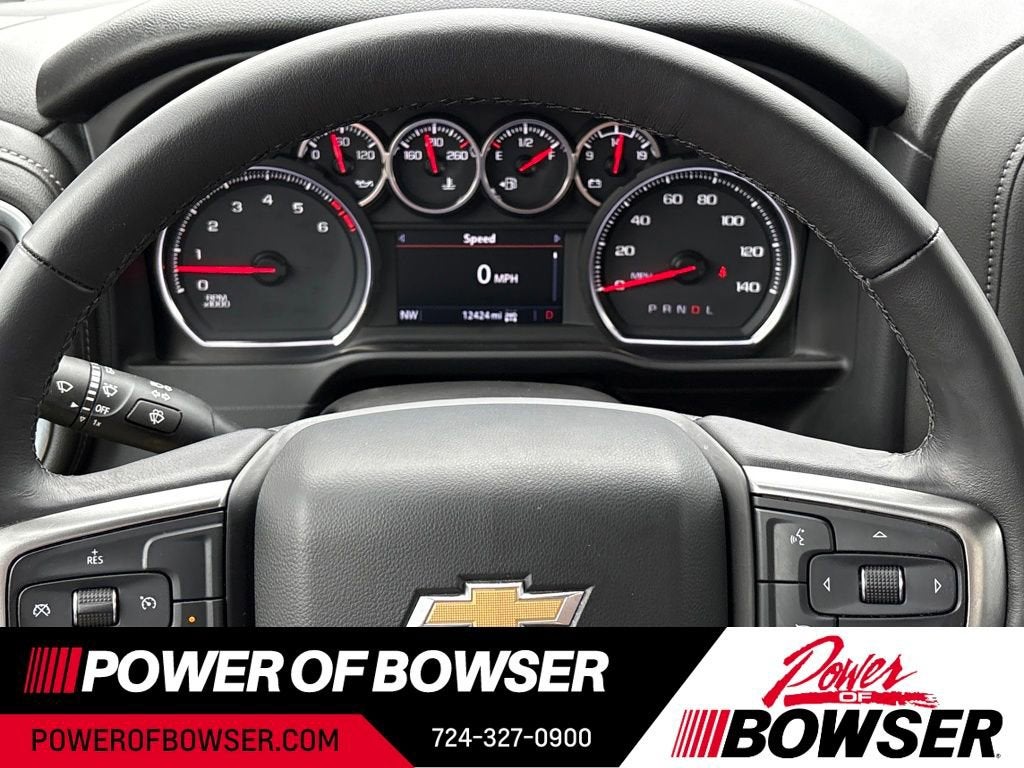 2020 Chevrolet Silverado 2500 HD LT