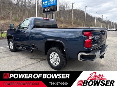 2020 Chevrolet Silverado 2500 HD LT