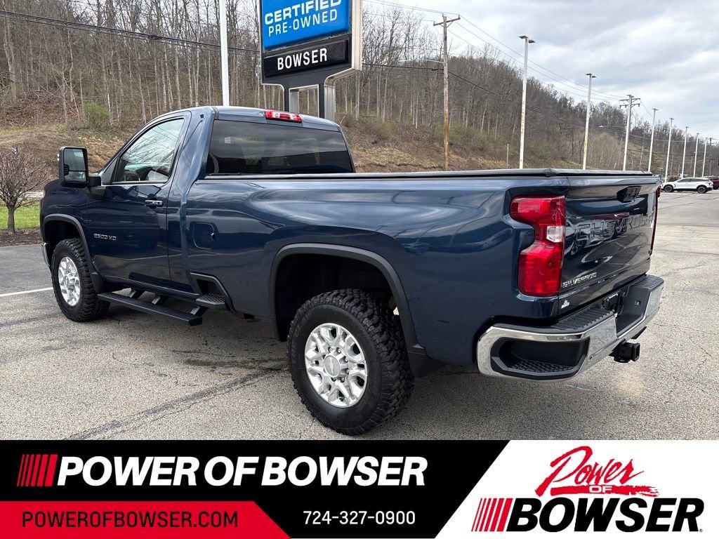 2020 Chevrolet Silverado 2500 HD LT