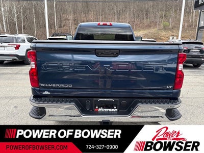 2020 Chevrolet Silverado 2500 HD LT