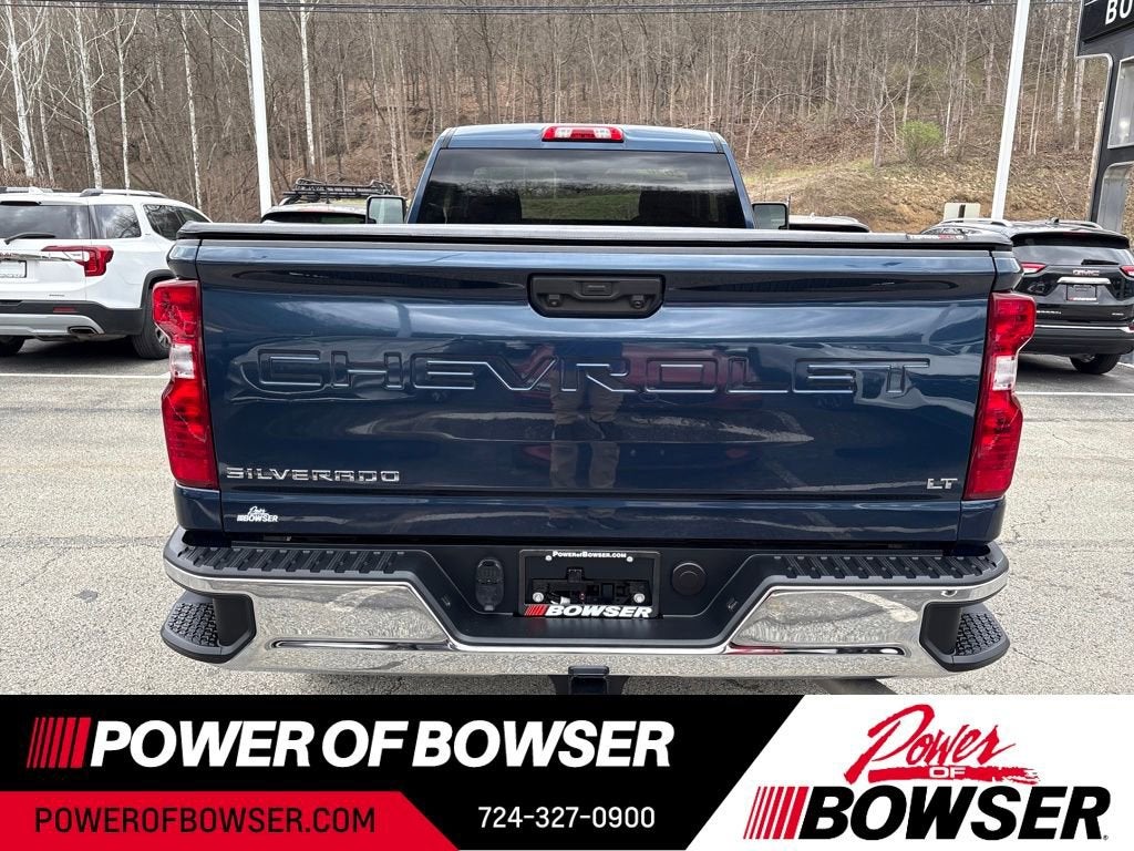 2020 Chevrolet Silverado 2500 HD LT