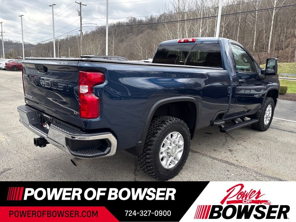 2020 Chevrolet Silverado 2500 HD LT