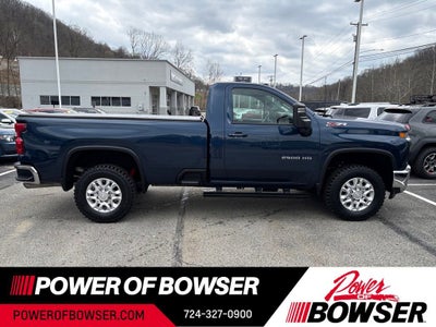 2020 Chevrolet Silverado 2500 HD LT