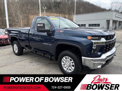 2020 Chevrolet Silverado 2500 HD LT