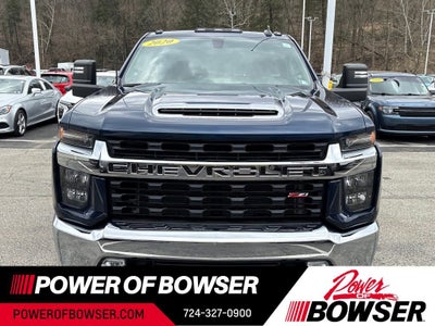 2020 Chevrolet Silverado 2500 HD LT