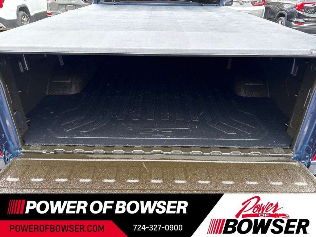 2020 Chevrolet Silverado 2500 HD LT