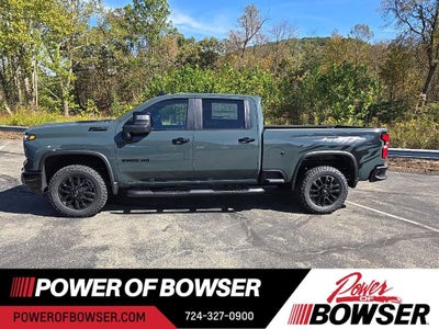 2026 Chevrolet Silverado 2500 HD LT