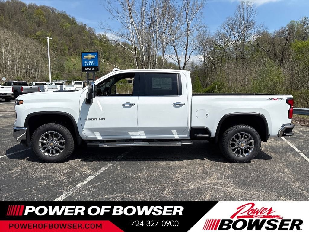 2026 Chevrolet Silverado 2500 HD LTZ