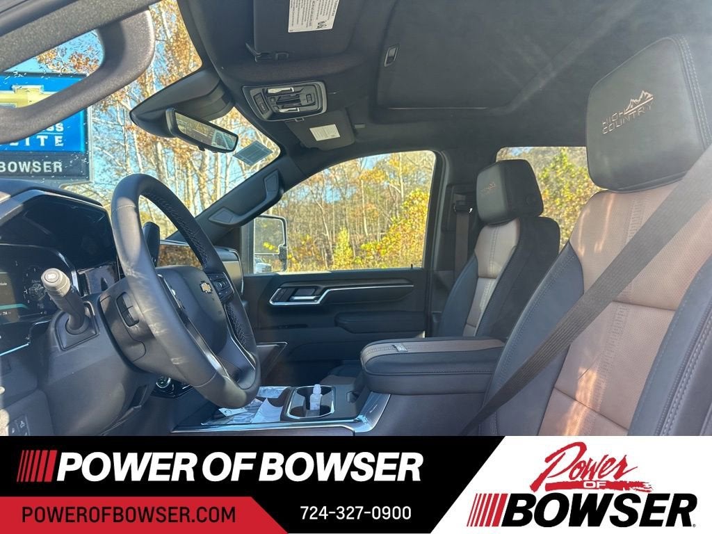 2026 Chevrolet Silverado 2500 HD High Country