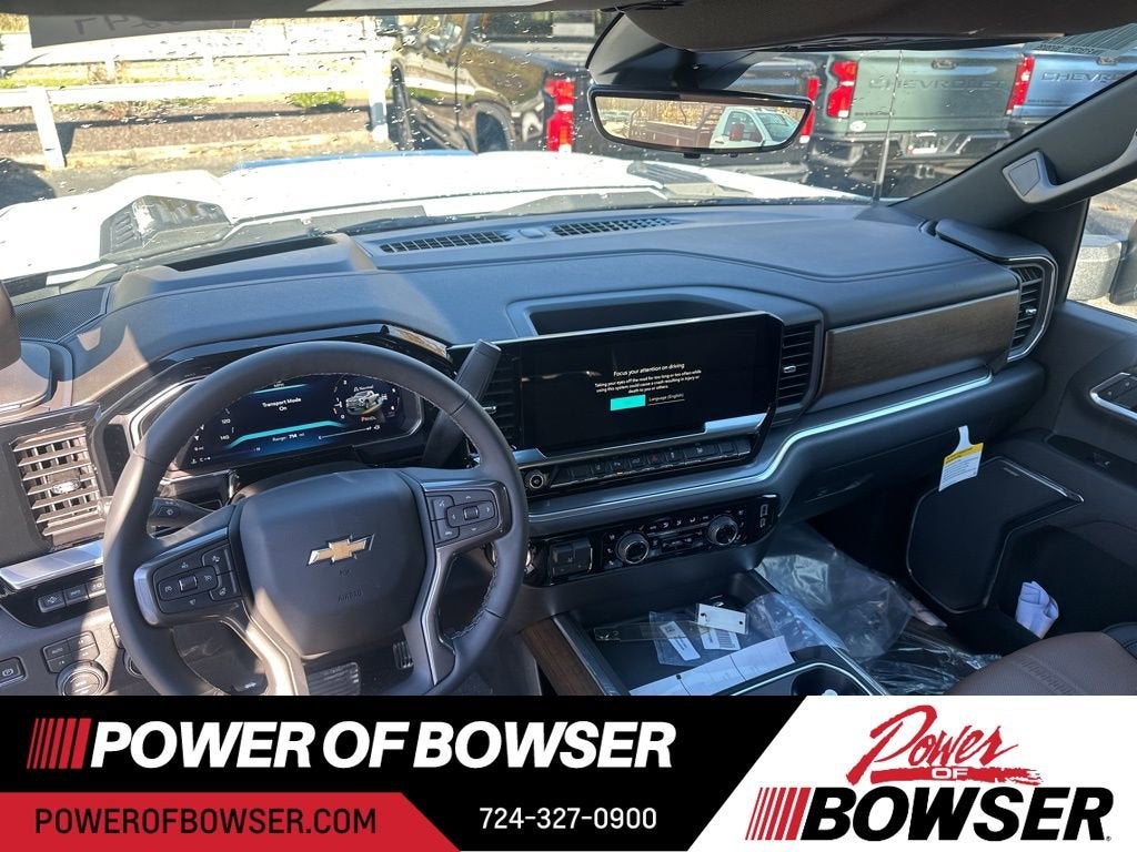 2026 Chevrolet Silverado 2500 HD High Country