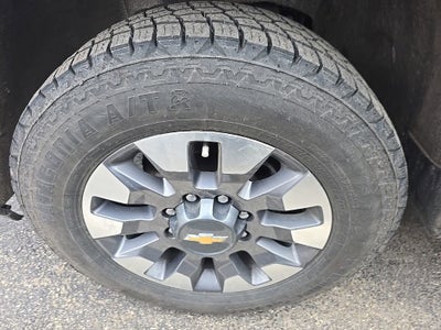 2024 Chevrolet Silverado 2500 HD Custom