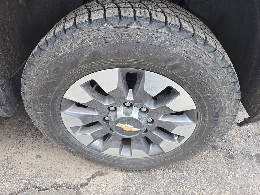 2024 Chevrolet Silverado 2500 HD Custom