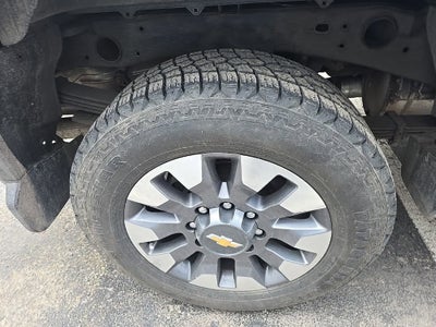 2024 Chevrolet Silverado 2500 HD Custom