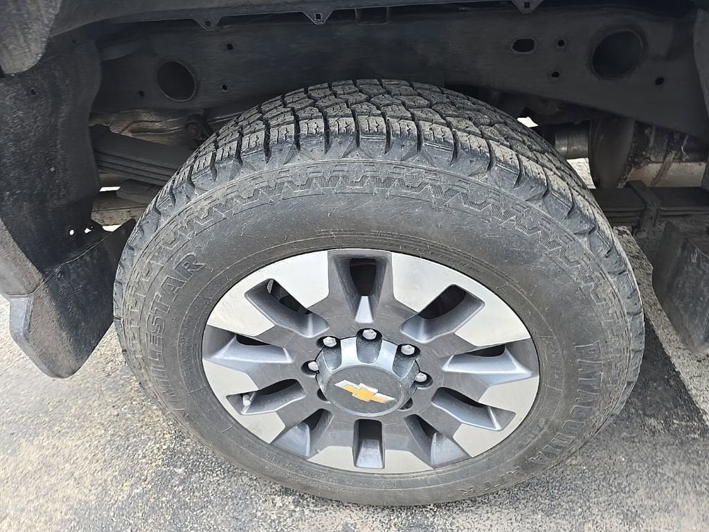 2024 Chevrolet Silverado 2500 HD Custom