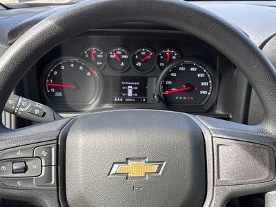 2024 Chevrolet Silverado 2500 HD Custom