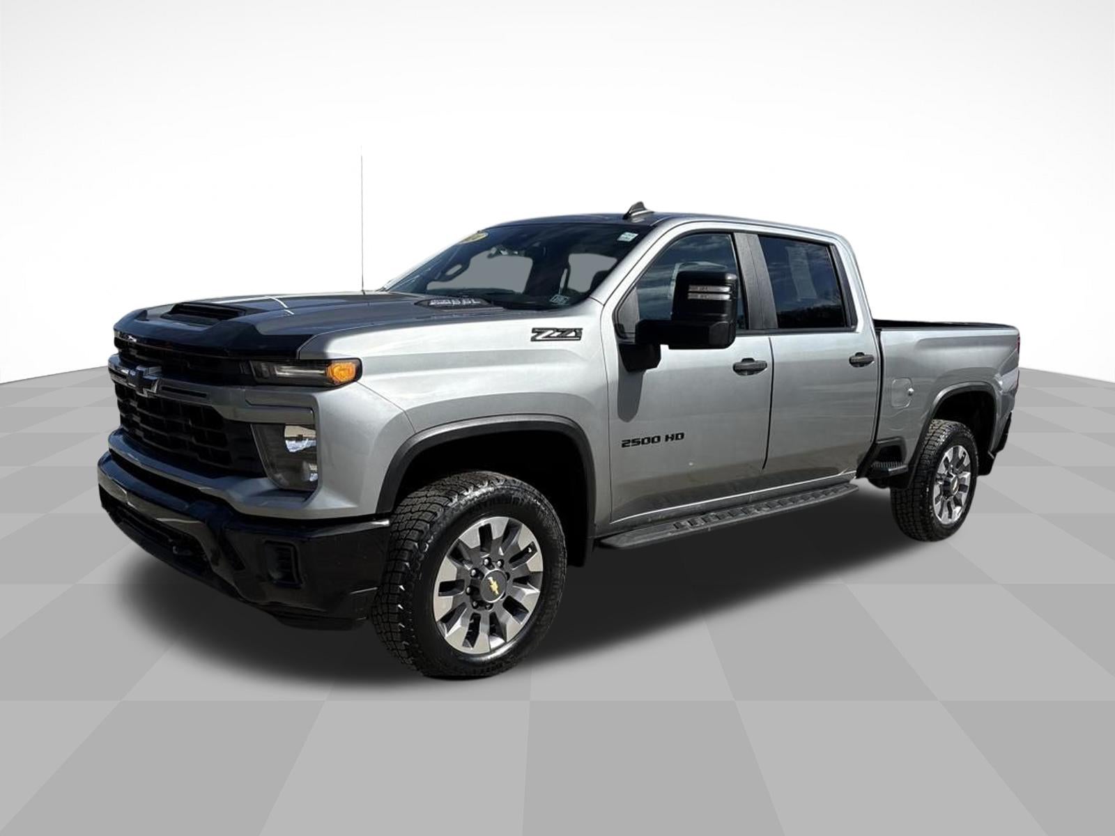 2024 Chevrolet Silverado 2500 HD Custom