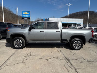 2024 Chevrolet Silverado 2500 HD Custom
