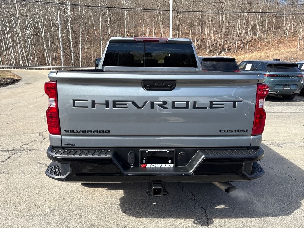 2024 Chevrolet Silverado 2500 HD Custom