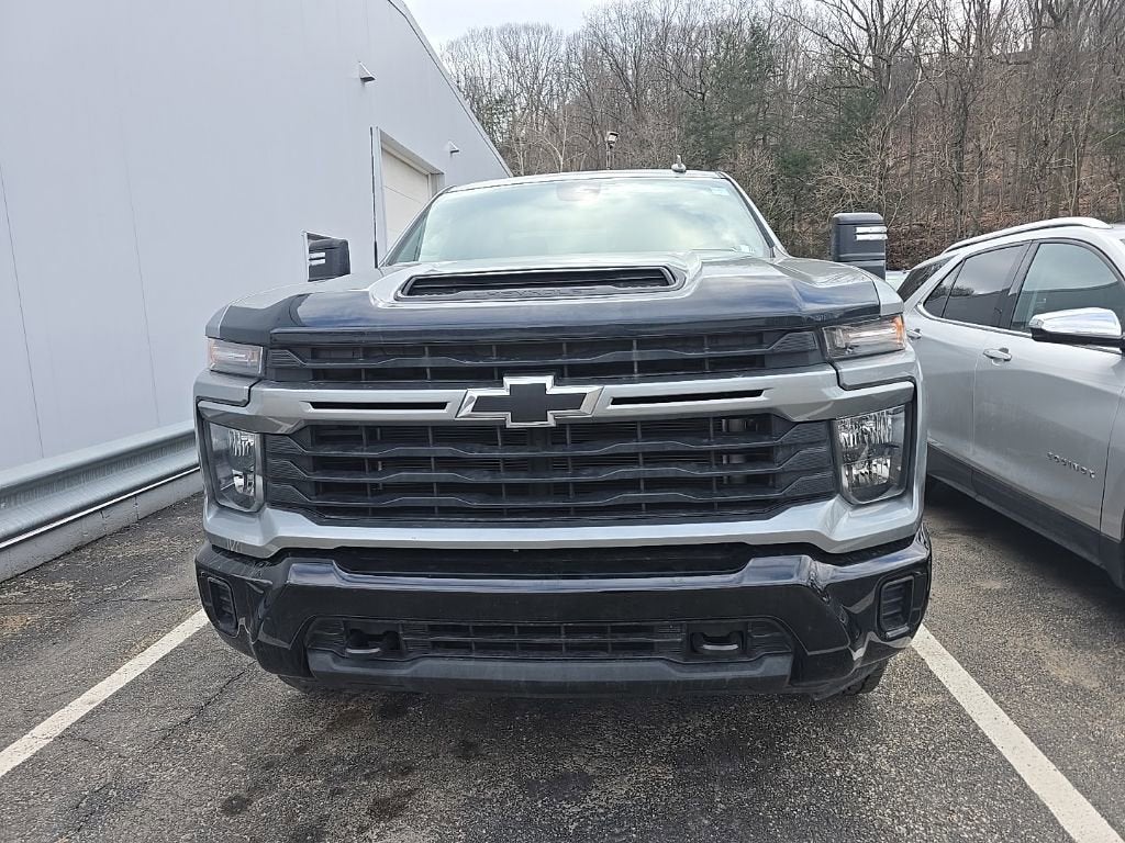 2024 Chevrolet Silverado 2500 HD Custom