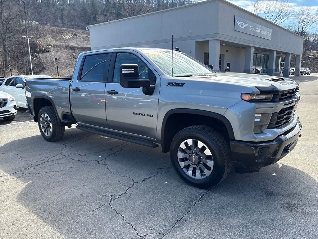 2024 Chevrolet Silverado 2500 HD Custom
