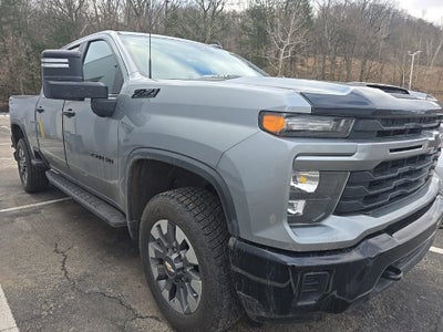 2024 Chevrolet Silverado 2500 HD Custom
