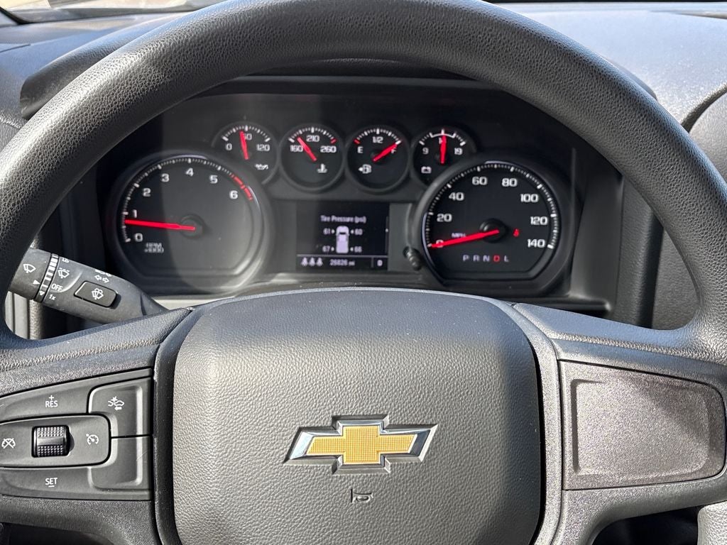 2024 Chevrolet Silverado 2500 HD Custom