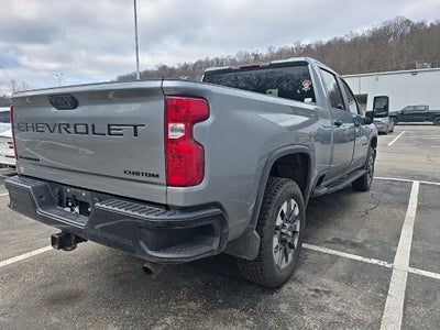2024 Chevrolet Silverado 2500 HD Custom