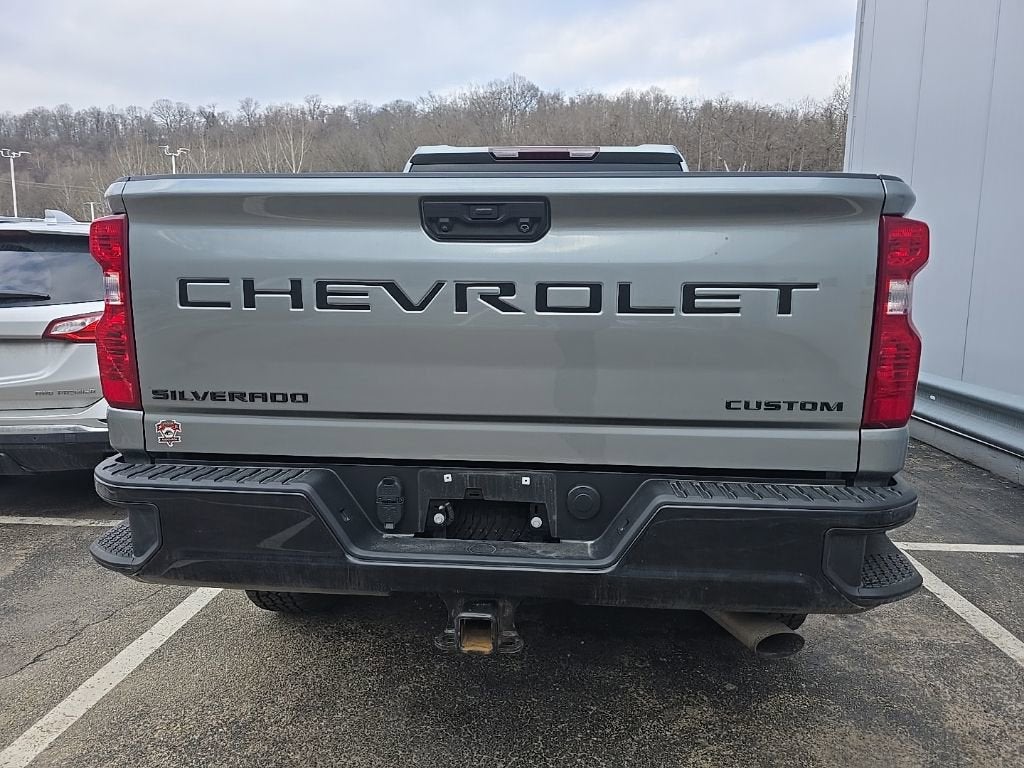 2024 Chevrolet Silverado 2500 HD Custom