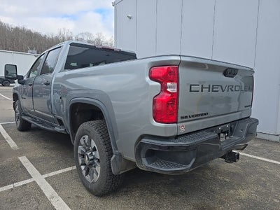 2024 Chevrolet Silverado 2500 HD Custom