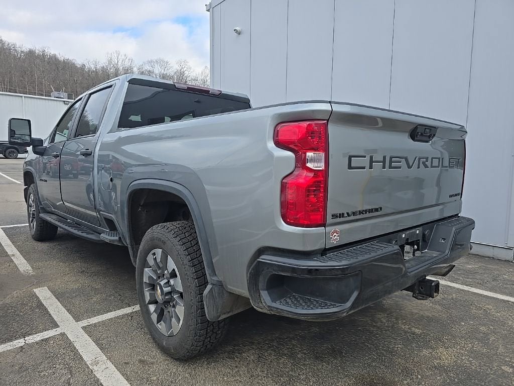 2024 Chevrolet Silverado 2500 HD Custom
