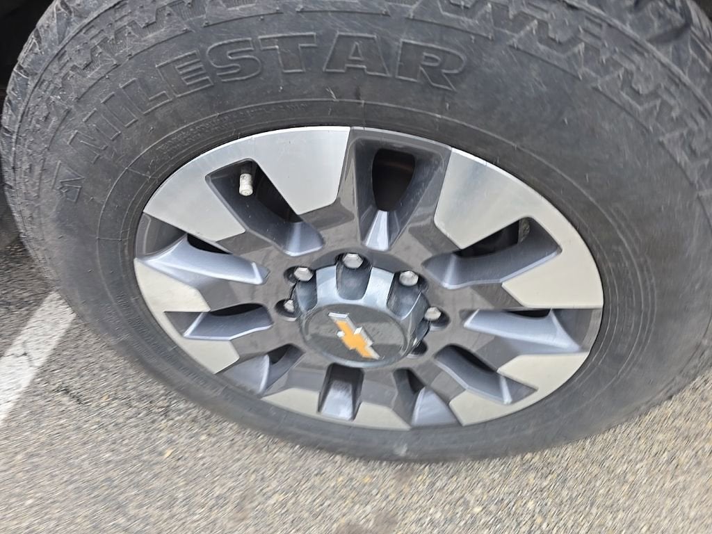 2024 Chevrolet Silverado 2500 HD Custom