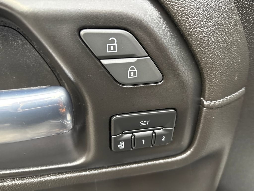 2022 Chevrolet Silverado 2500 HD High Country