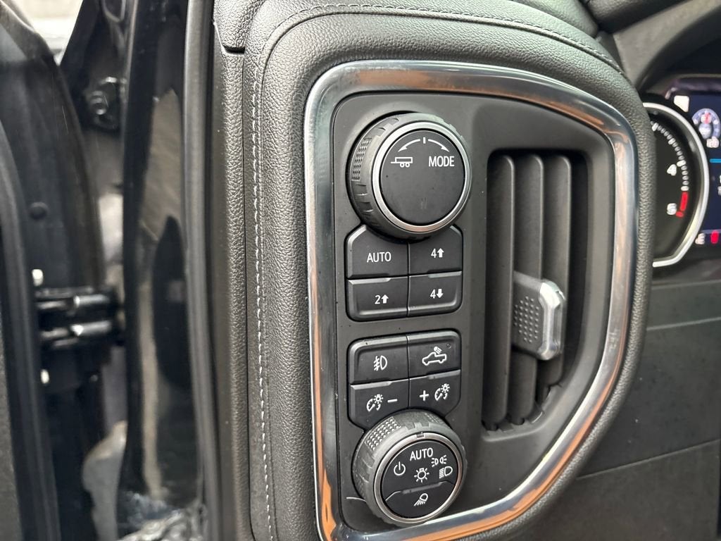 2022 Chevrolet Silverado 2500 HD High Country