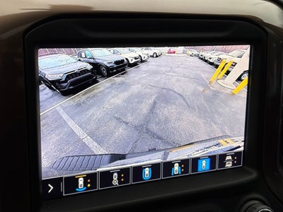 2022 Chevrolet Silverado 2500 HD High Country