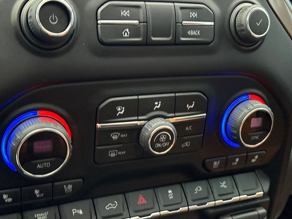 2022 Chevrolet Silverado 2500 HD High Country