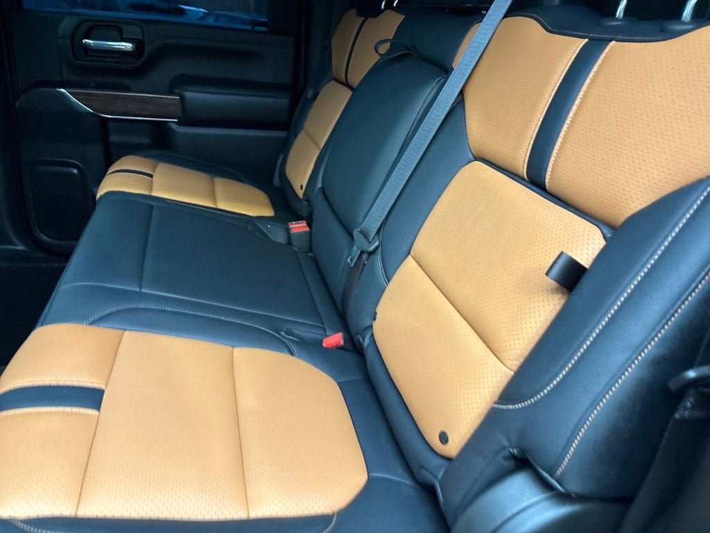 2022 Chevrolet Silverado 2500 HD High Country