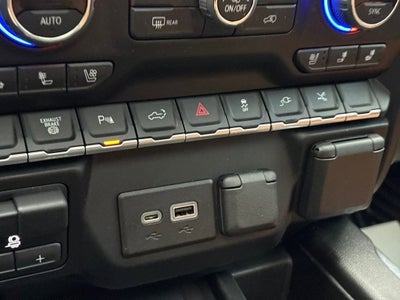 2022 Chevrolet Silverado 2500 HD High Country