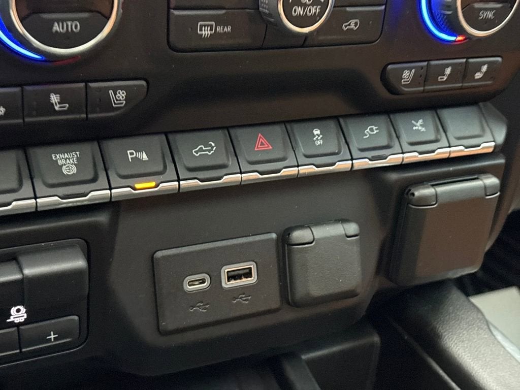 2022 Chevrolet Silverado 2500 HD High Country