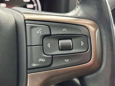 2022 Chevrolet Silverado 2500 HD High Country