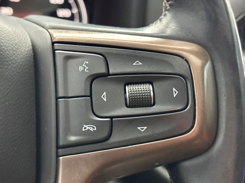 2022 Chevrolet Silverado 2500 HD High Country