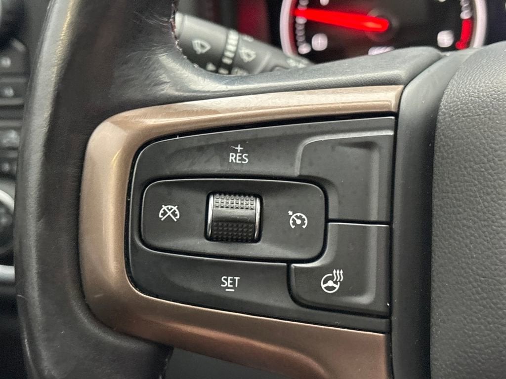 2022 Chevrolet Silverado 2500 HD High Country