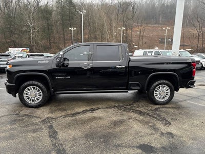 2022 Chevrolet Silverado 2500 HD High Country