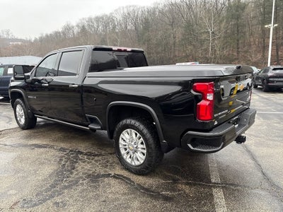 2022 Chevrolet Silverado 2500 HD High Country