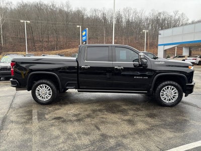 2022 Chevrolet Silverado 2500 HD High Country