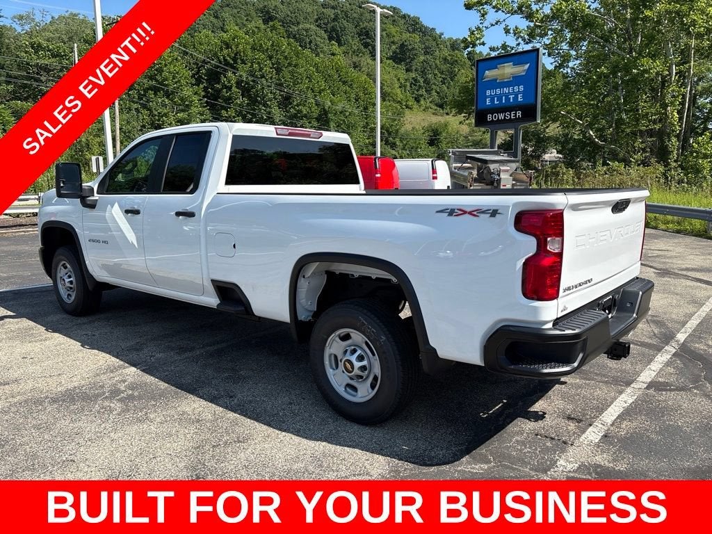 2026 Chevrolet Silverado 2500 HD WT