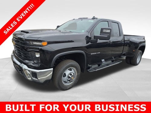 2026 Chevrolet Silverado 3500 HD WT DRW
