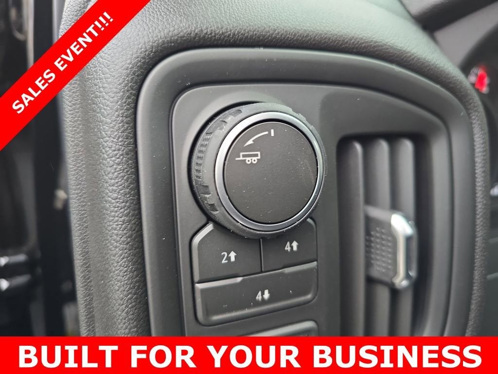 2026 Chevrolet Silverado 3500 HD WT DRW