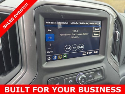 2026 Chevrolet Silverado 3500 HD WT DRW